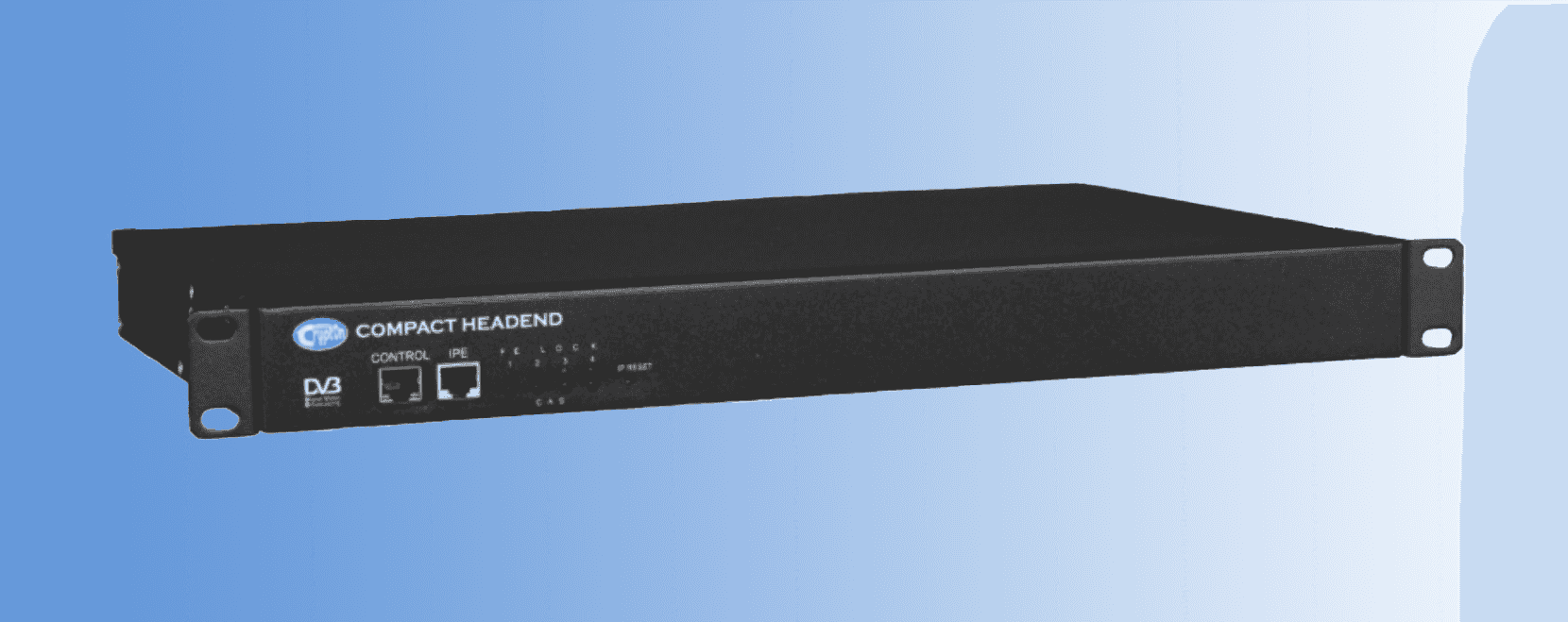 Multi-channel IP streamer CRT1081MCR Crypton