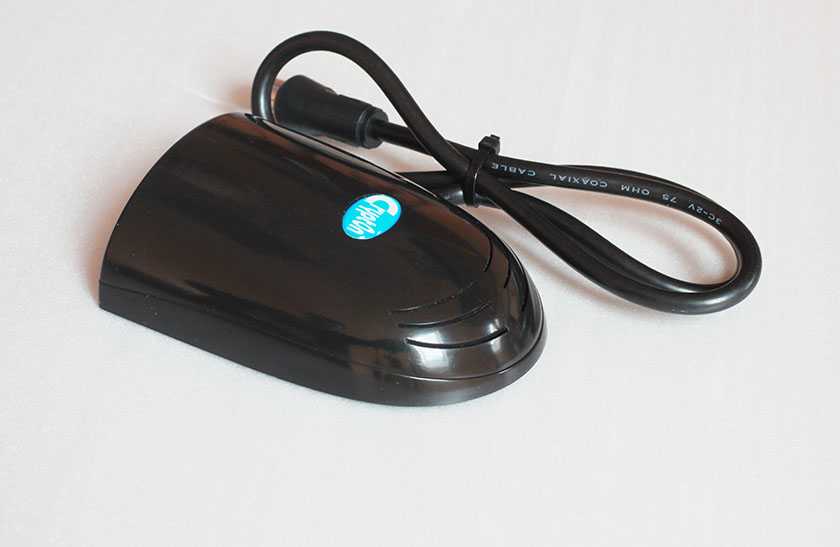 IPTV box Crypton IP-QAM
